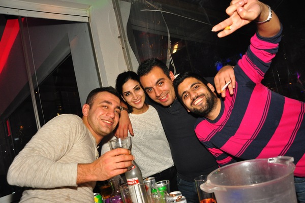 Publicity on Saturday Night